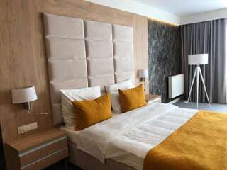 Отель Hotel Ines Сендзишув-Малопольски Двухместный номер Делюкс с 1 кроватью или 2 отдельными кроватями-4